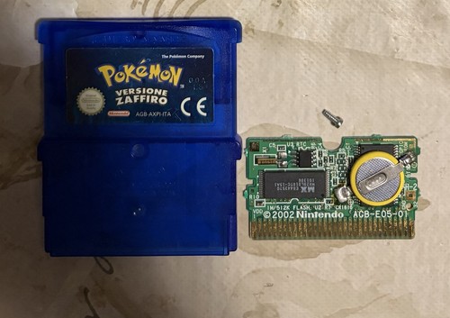Nintendo pokémon versione - pokémon,