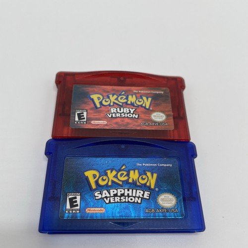 Pokemon rubino zaffiro - pokemon,