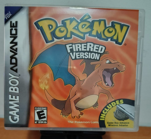 Pokemon fire red - pokemon,