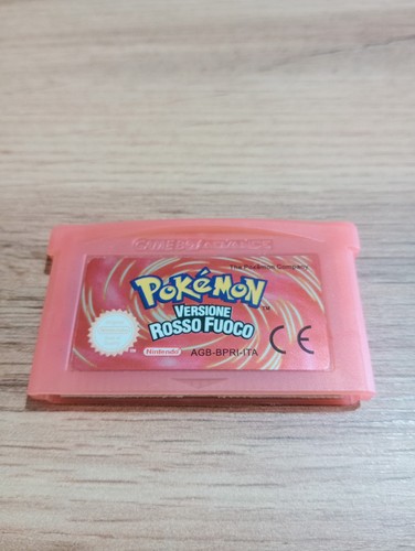 Pokémon versione rosso - pokémon,