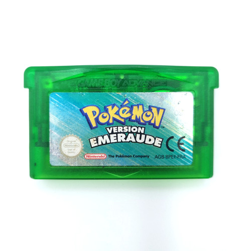 Pokemon emeraude - pokemon,