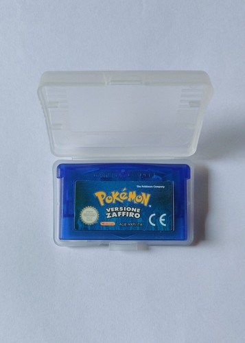 Pokemon zaffiro ita - ita, 🇮🇹