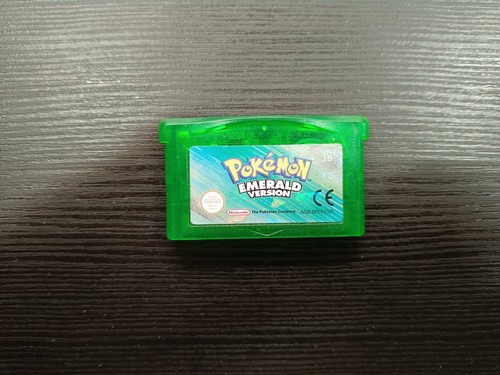 Pokémon versione smeraldo - versione,