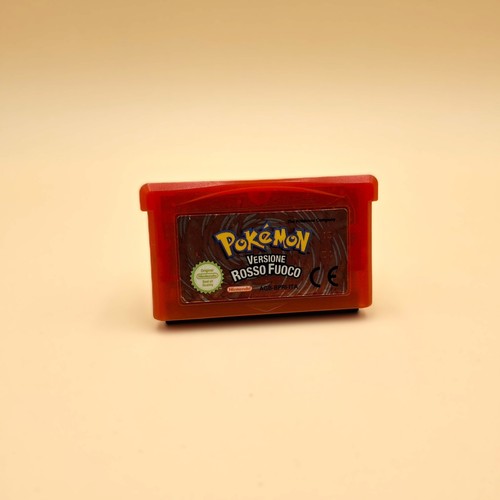 Pokémon versione rosso - pokémon,