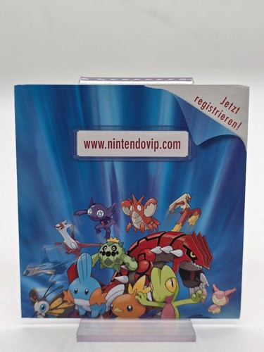 Pokemon edizione zaffiro gba - edizione,
