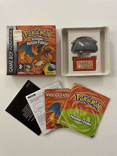 Pokemon rosso fuoco - rosso,