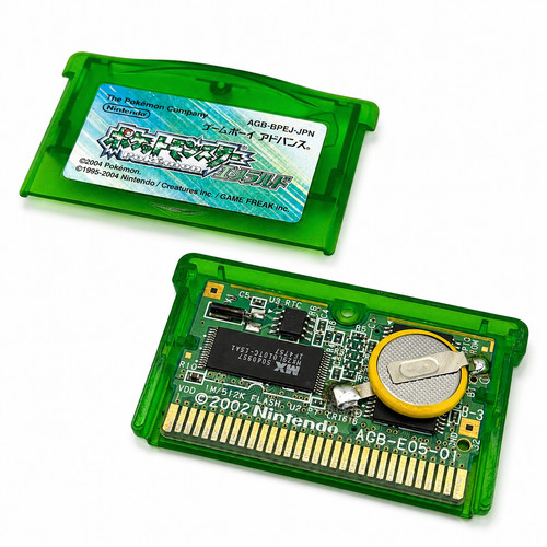 Pokemon smeraldo gameboy - smeraldo,