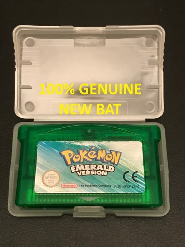 Pokémon versione smeraldo eur - smeraldo,