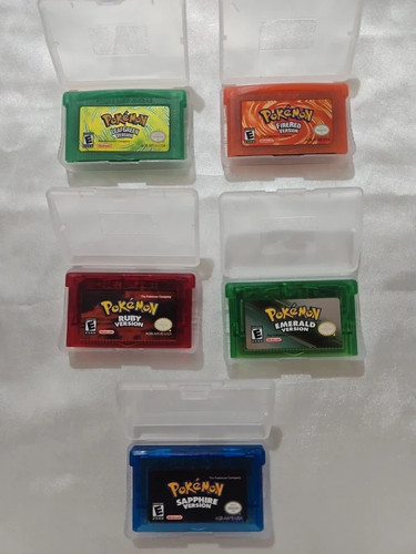 Bundle pokemon emerald fire - bundle,