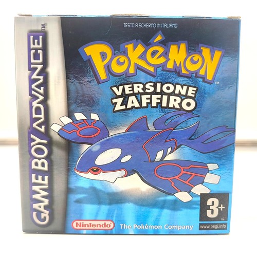 Pokemon versione zaffiro - -, ed