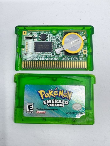 Pokemon versione smeraldo - pokemon,