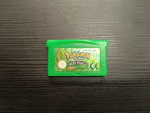 Pokémon versione verde - pokémon,