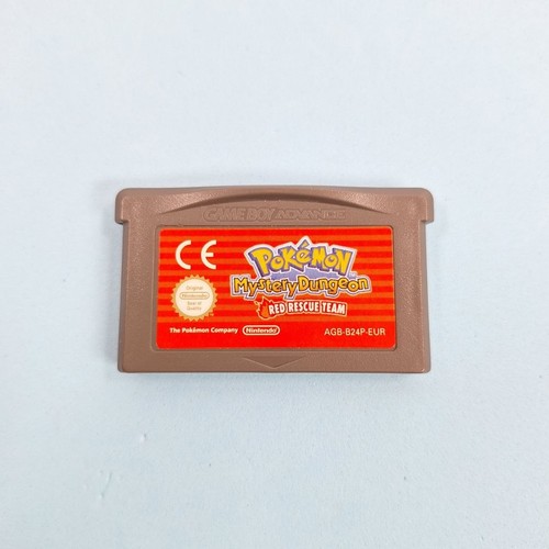 Pokemon mystery dungeon - mystery,