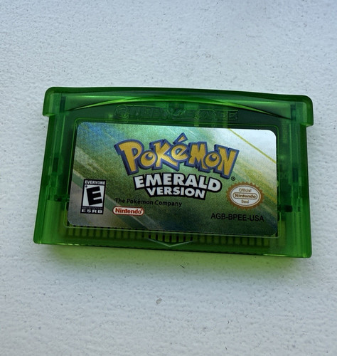 Cartuccia pokemon versione - pokemon,