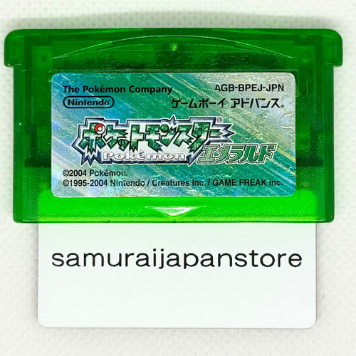 Pokemon versione smeraldo - pokemon,
