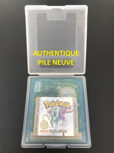 Pokémon versione cristallo - pokémon,