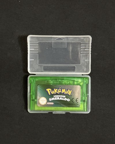 Gioco pokemon smeraldo - pokemon, ita