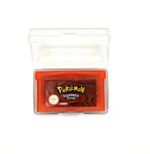 Pokémon edizione rosso fuoco - edizione,