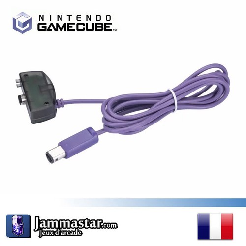 Cable link pour nintendo - link,