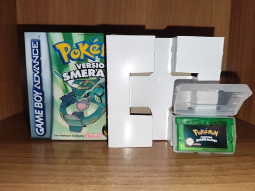 Pokemon smeraldo versione - pokemon,