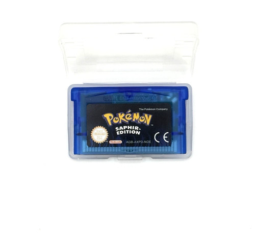 Pokémon zaffiro edizione - pokémon,
