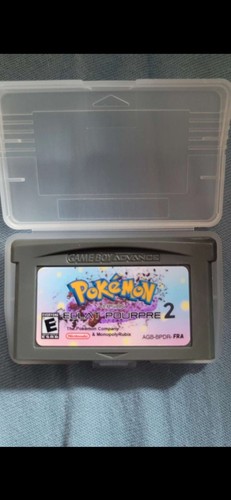 Jeux pokémon version éclat - pokémon,
