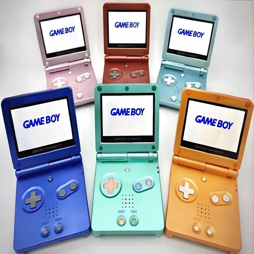 Nintendo gameboy advance - gameboy,