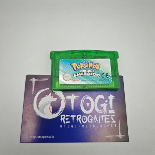 Pokémon versione smeraldo - versione,