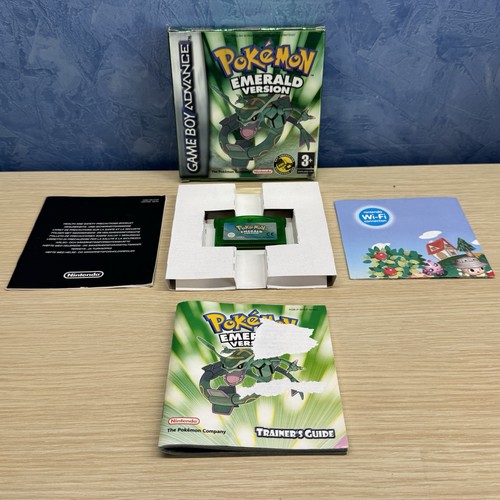 Pokemon emerald version - pokemon,