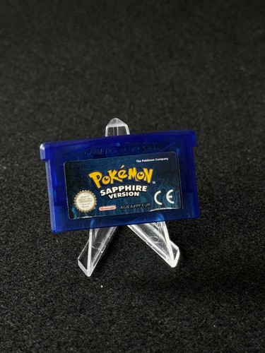 Pokémon zaffiro edition - pokémon,