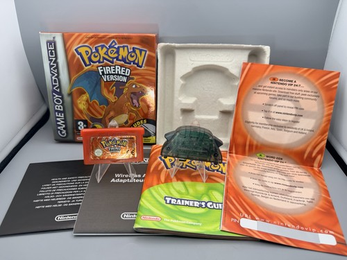 Pokemon rosso fuoco - pokemon, nintendo