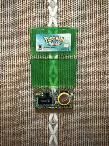 Pokemon versione smeraldo - pokemon,