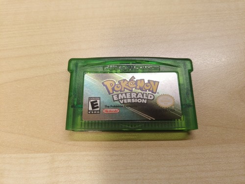 Pokémon smeraldo per nintendo - pokÉmon,