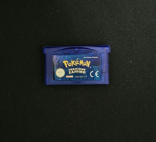 Pokemon versione zaffiro - -, ed