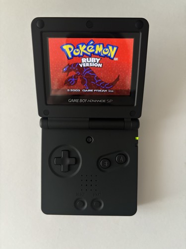 Pokémon ruby usa originale - ruby,