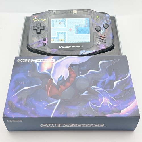 Nintendo game boy advance ips - nintendo,