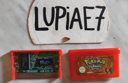 Pokémon feuerrote - 🇩🇪,