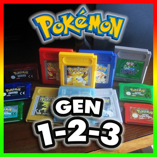 Giochi pokemon game - ⭐,