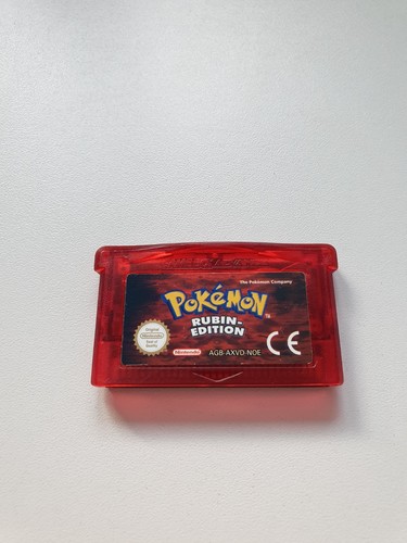 Pokemon edizione rubino - edizione,