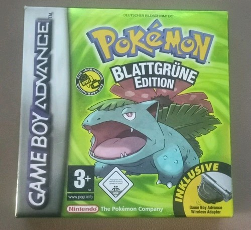 Pokémon blattgrüne verde - pokémon,