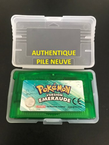 Pokémon versione smeraldo