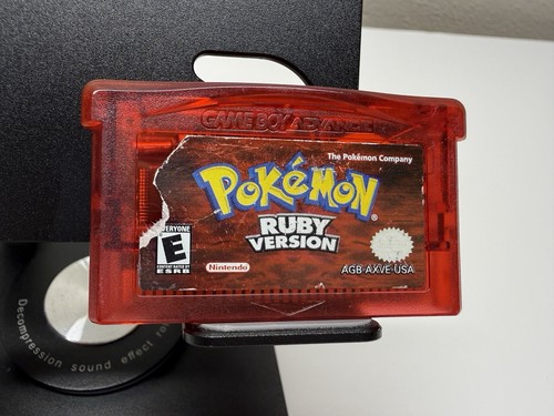 Pokemon versione rubino - pokemon,