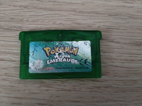 Pokémon version emeraude - version,