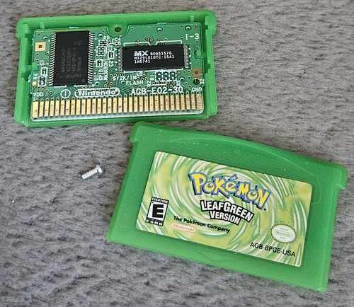 Pokemon versione verde - versione,