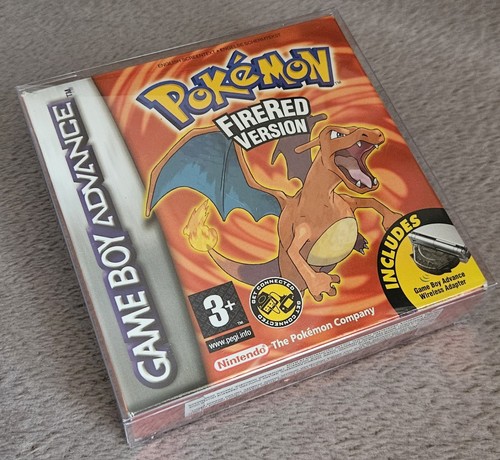 Pokemon versione rosso fuoco - versione,