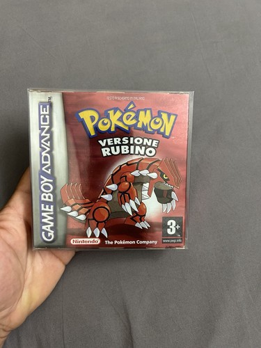 Nintendo pokémon versione - pokémon,