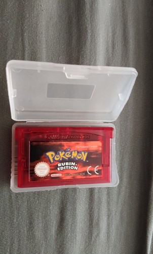 Pokemon gameboy advance - pokemon,