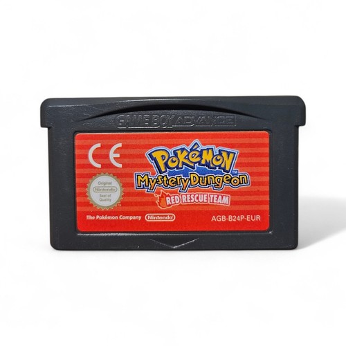 Pokèmon mistery dungeon red - pokèmon,