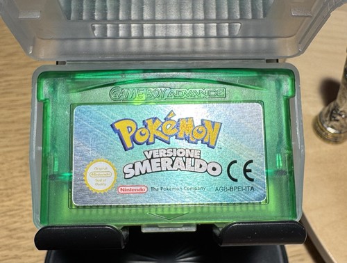 Nintendo pokémon versione - nintendo,