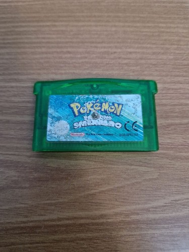 Pokémon versione smeraldo - versione,